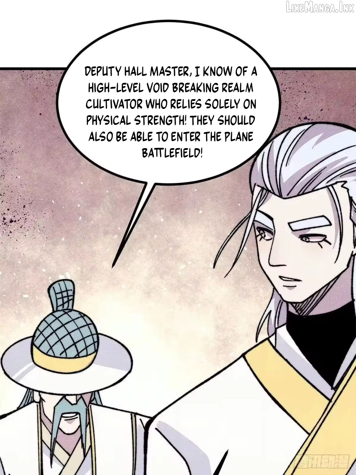 All Hail the Sect Leader Chapter 532  - page 62
